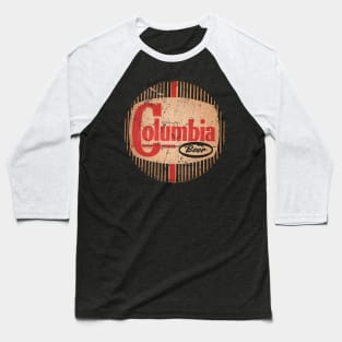 Columbia Beer Baseball T-Shirt